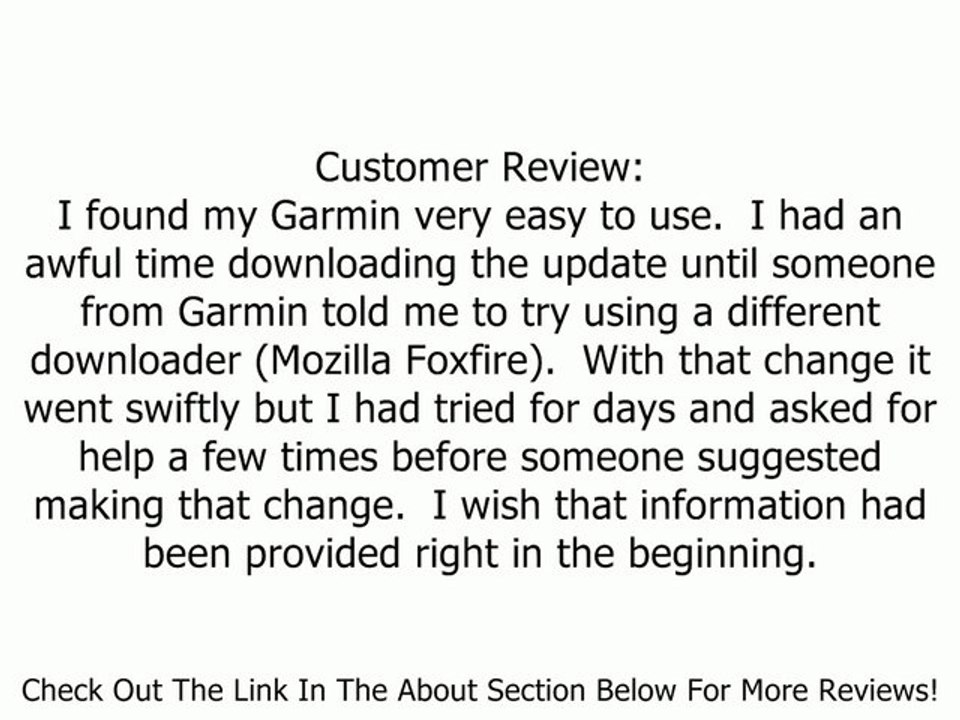 Garmin nüvi 1260/1260T 3.5-Inch Bluetooth Portable GPS Navigator with Lifetime Traffic Review