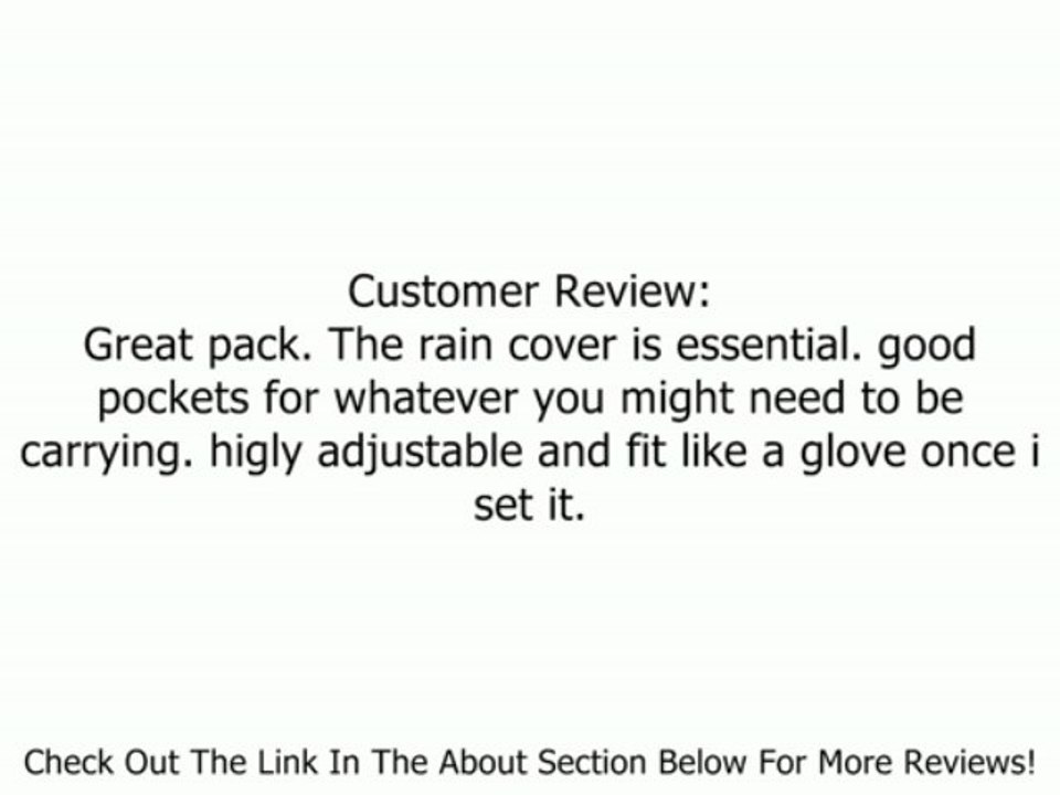 High Peak Katmandu / Yosemite 70+10 Internal Frame Backpack Review