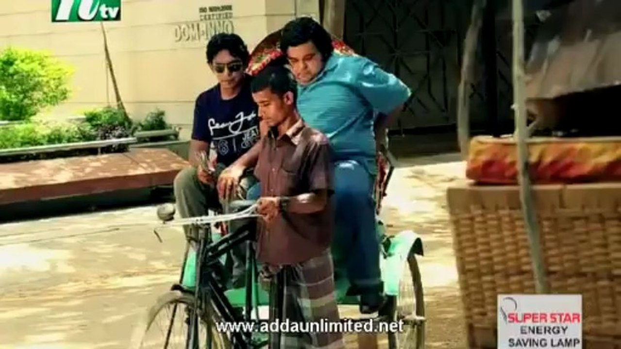 Bipake Monnan_Bangla Natok