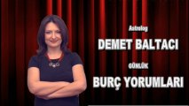 İKİZLER Burcu 10 Temmuz 2013  - Astrolog Oğuzhan Ceyhan ve Astrolog Demet Baltacı - www.BilincOkulu.com  ( Astroloji, burç, astrolgy, horoscope )