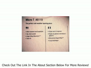 Marmot Men's Midweight Crew Long Sleeve Review