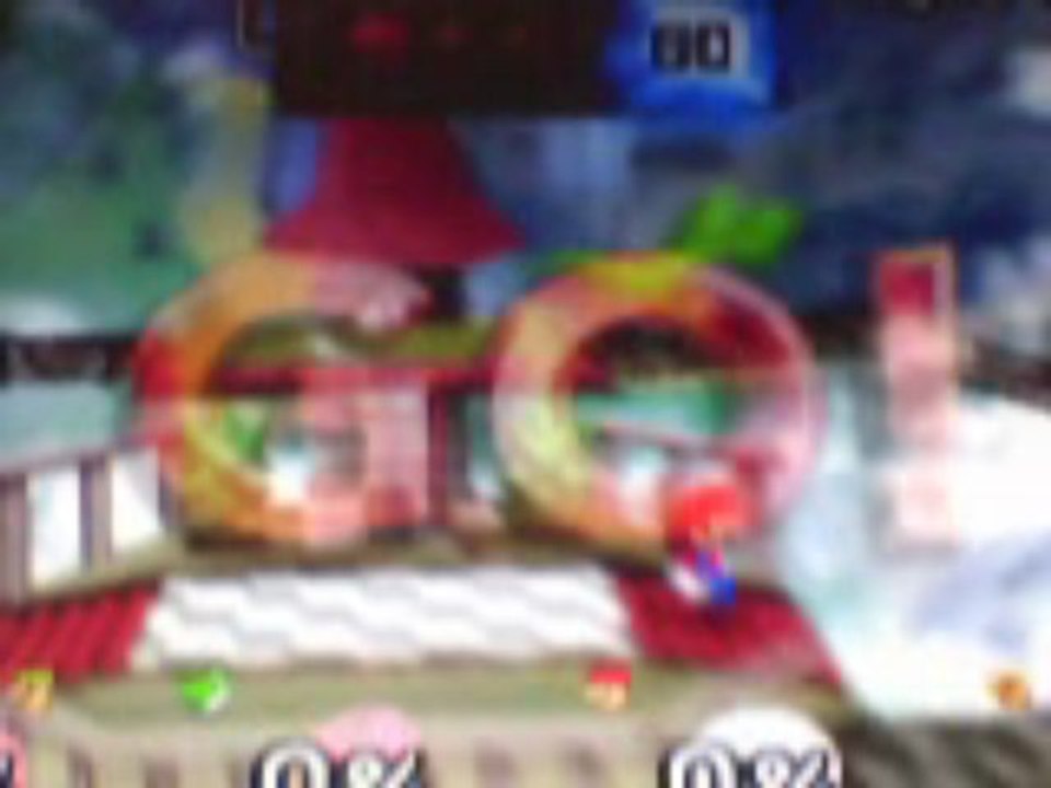 Super Smash Bros 64 Classic Mode Luigi