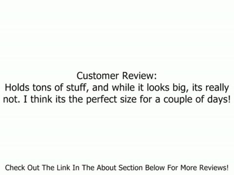 Kelty Women's Rally 45L Backpacking Pack Review