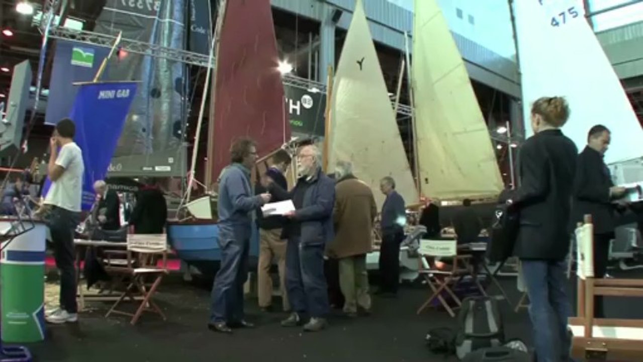 Sven Yrvind : un ketch de 15 pieds à travers l’Atlantique !