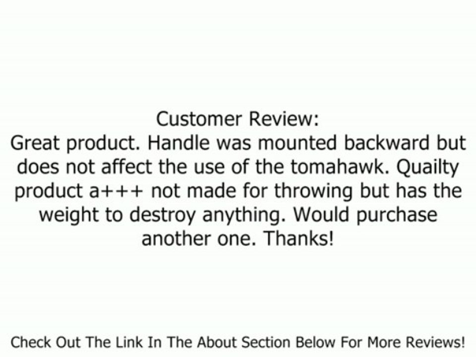 Benchmade Tomahawk Review