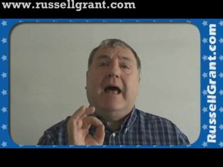 Russell Grant Video Horoscope Gemini July Wednesday 10th 2013 www.russellgrant.com