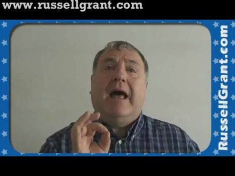 Russell Grant Video Horoscope Gemini July Wednesday 10th 2013 russellgrant.com