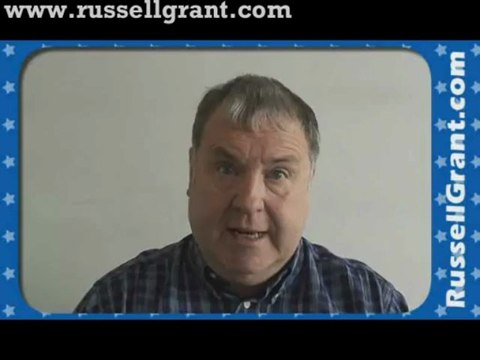 Russell Grant Video Horoscope Leo July Wednesday 10th 2013 russellgrant.com