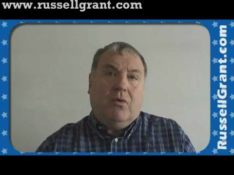 Russell Grant Video Horoscope Virgo July Wednesday 10th 2013 russellgrant.com