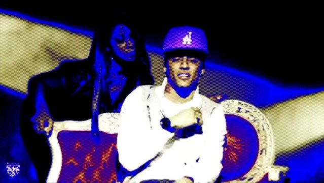 Kirko Bangz - What Yo Name Iz - Chopped & Skrewed By Tha Mixin Meskin