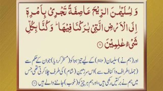 21 - Irfan ul Quran, Sura al-Ambiyā' by Shaykh ul Islam Dr. Muhammad Tahir ul Qadri