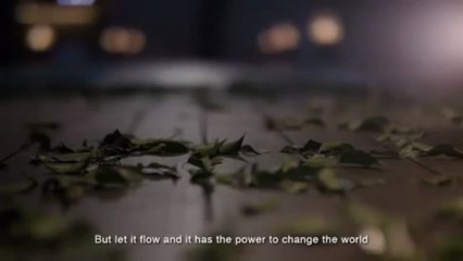 Bruce Lee - Johnnie Walker Advert