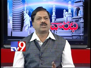TJAC leader Devi Prasad on Telangana issue with NRIs - Varadhi - USA - Part 1