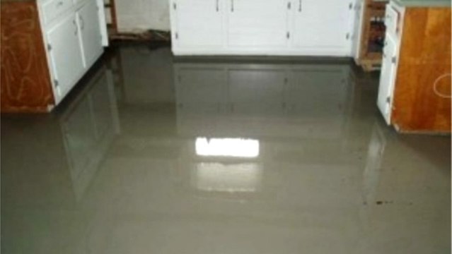 Self Leveling Concrete Curing Guide