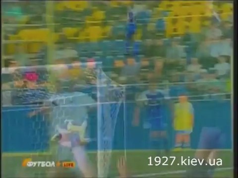 Кремень — Динамо Киев (2-3) Обзор матча