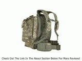 Voodoo Tactical Improved Matrix Pack Backpack MOLLE - Hydration Compatible - 15-9032 Coyote Brown / Tan Review