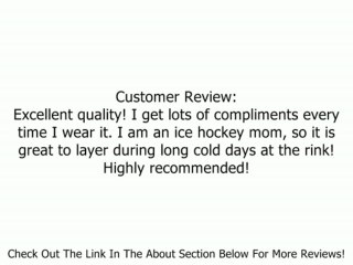 Spyder Women's Major Cable Core Sweater Review
