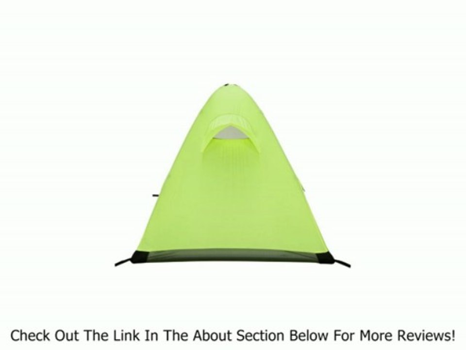 bd firstlight tent review