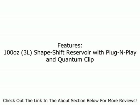 Hydrapak Tamarack Hydration Pack Review