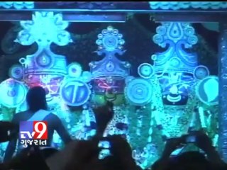 Tv9 Gujarat - Mangala aarti at Jagannath mandir on Rath Yatra day