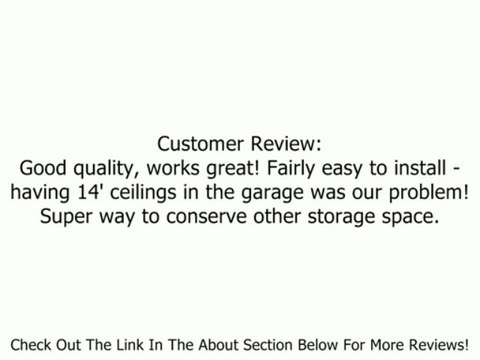 Harken Hoister Caone Hoist 145lb Load 16ft Lift Review