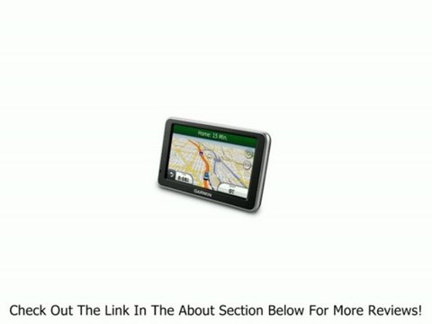 Garmin nüvi 2300 4.3-Inch Widescreen Portable GPS Navigator Review