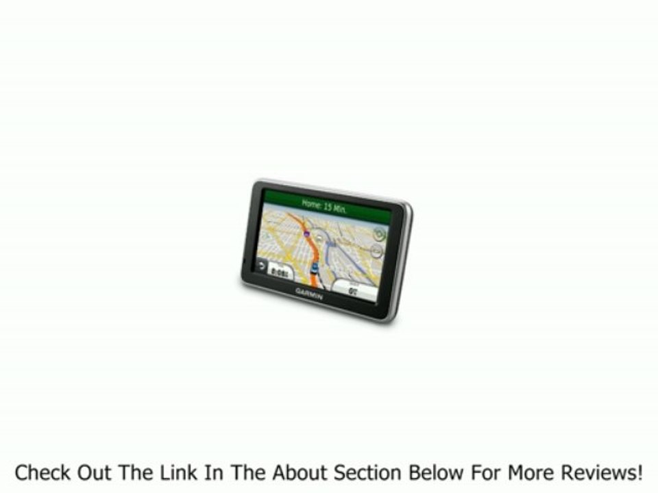 Garmin nüvi 2300 4.3-Inch Widescreen Portable GPS Navigator Review
