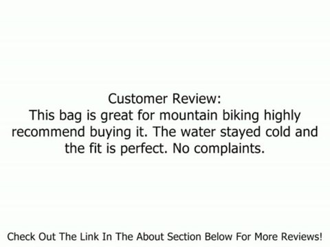 Osprey Packs Syncro 15 Hydration Pack with Reservoir Review