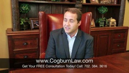 Nevada Employment Law Las Vegas- Cogburn Law pt. 3