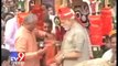 Tv9 Gujarat - Lord Jagannath Rath Yatra begins, Narendra Modi performs 'Pahind Vidhi'