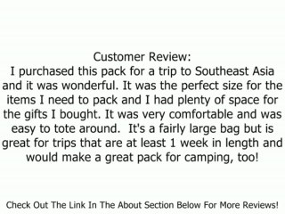 Osprey Ariel 65-Litre Backpack Review