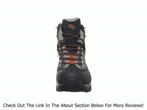 Oboz Men's Beartooth BDRY Hiking Boot Review