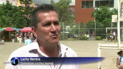 Colombia's cycling boom