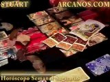Horoscopo Sagitario del 23 al 29 de junio 2013 - Lectura del Tarot