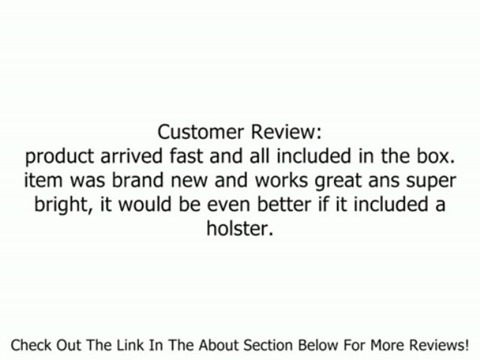 Streamlight (STL75636) Lime Green Stinger LED Flashlight with AC/DC Cords and PiggyBack Charger Review