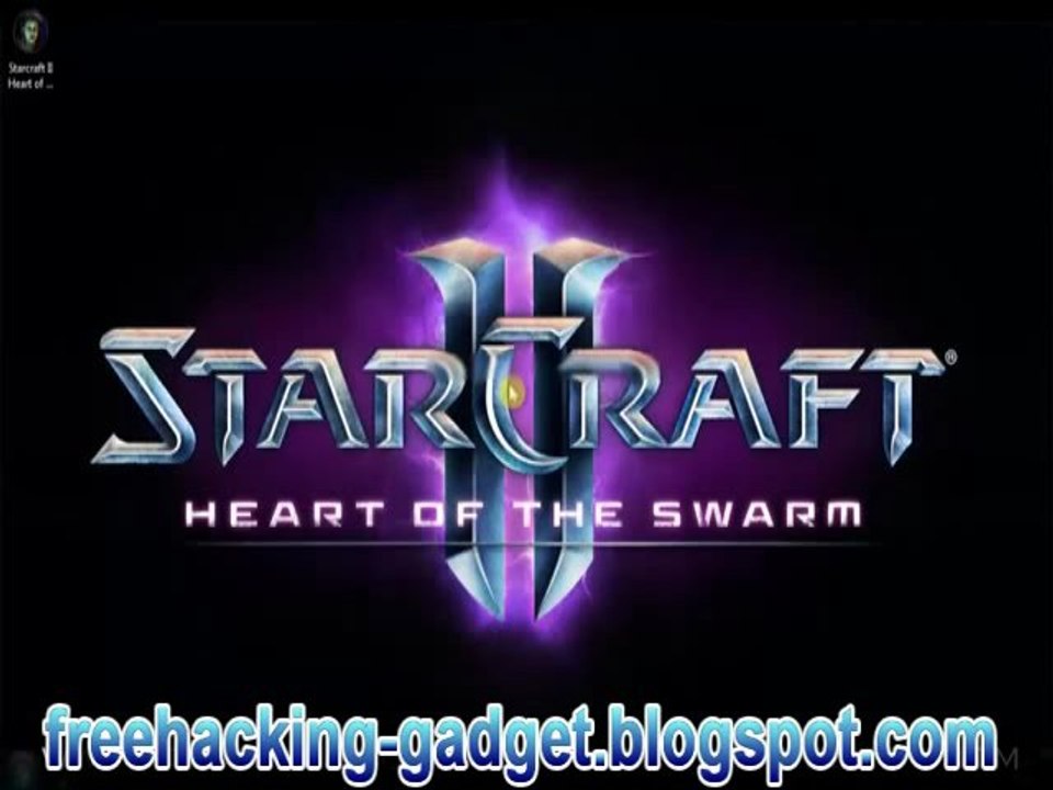 How To Get Starcraft II  Heart of Swarm CD Key FREE 3