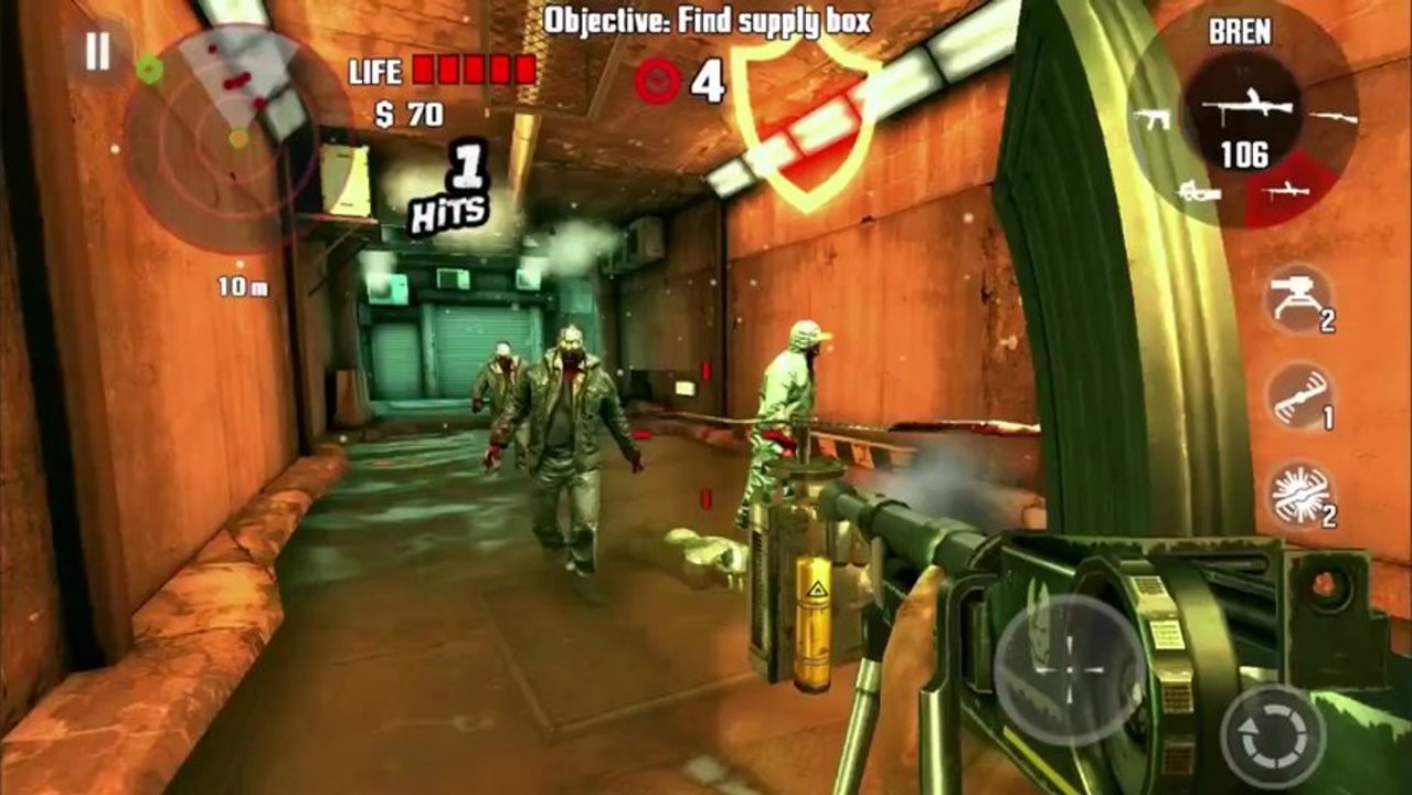 Dead Trigger - Mobile Launch Trailer