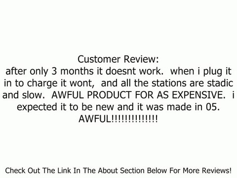 Uniden BCD396T TrunkTracker IV APCO Digital Handheld Scanner with 6000 Dynamic Channels Review