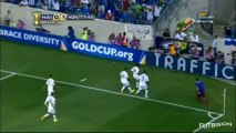 Haití vs Honduras 0-2 Copa Oro 2013 [08/07/13] Goles