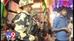 Tv9 Gujarat - Tight security at Jagannath mandir on Rathyatra day