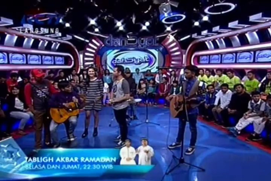 [130705]dahSyat RCTI - P-Factor Persembahan Lentera Perindo