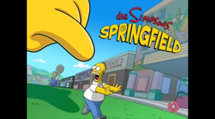 NEW The Simpsons_ Springfield July 2013 HACK [Version 4.3.0]