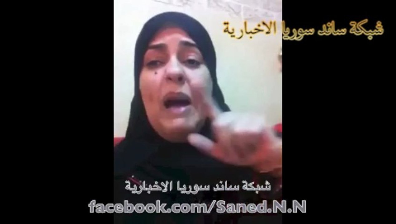 عاجل :: بشار الاسد قتل والدليل المجاهده سلوى المطيري