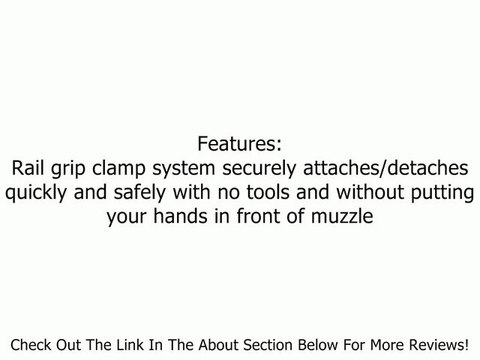 Streamlight TLR-1 IR Rail-Mounted Infrared Weapon 135 Lumen Light, Black 69150 Review