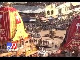 Tv9 Gujarat - Lord Jagannath rathyatra celebration in Puri