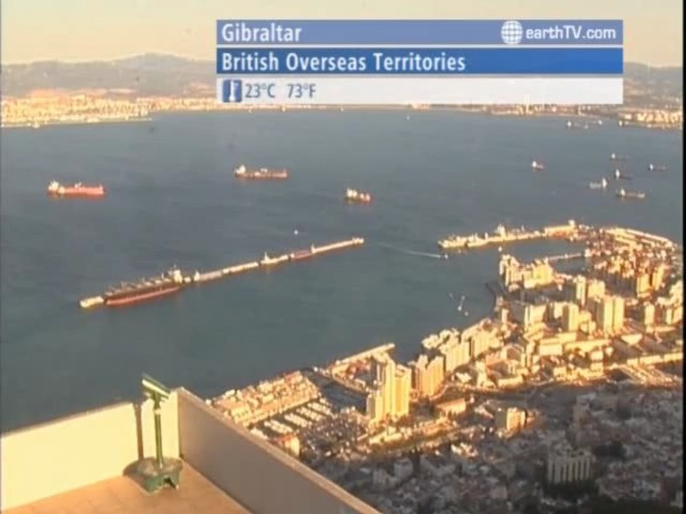 Saint-Malo - France, Ascona - Ticino - Switzerland, Cannes - France, London - United Kingdom, Hamburg - Germany, Udaipur - India, Gibraltar - British Overseas Territories