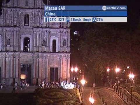 Vienna - Austria, Dresden - Germany, Amsterdam - Netherlands, Niagara Falls - Canada, Geneva - Switzerland, Macau SAR - China, Palma de Mallorca - Spain