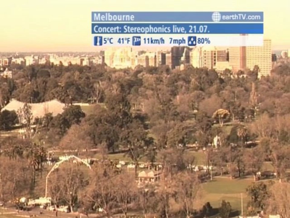 Sydney - Australia, Barcelona - Spain, Cape Town - South Africa, Lucerne - Switzerland, London - United Kingdom, Paris - France, Melbourne - Australia