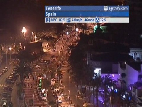 Venice - Italy, Agadir - Morocco, Tenerife - Spain, Stuttgart - Germany, Berlin - Germany, Niagara Falls - Canada, Hamburg - Germany