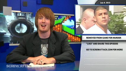 Summer of Arcade, New Injustice Edition, and Murder - Hard News Clip